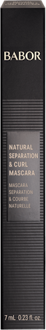 Natural Separation & Curl Mascara