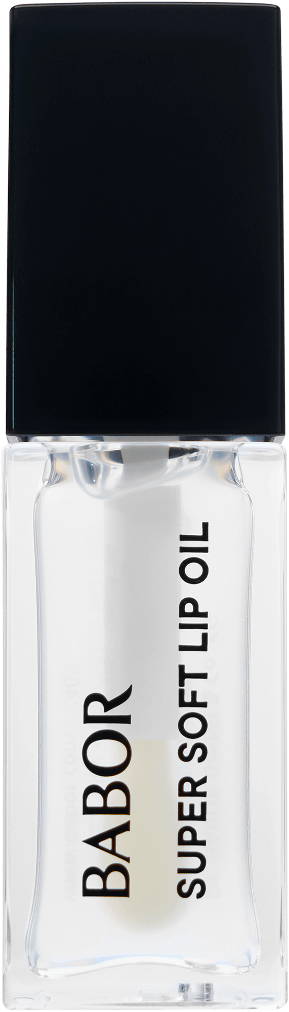 Super Soft Lip Oil 06 transparent