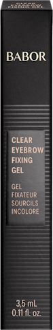 Clear Eyebrow Fixing Gel