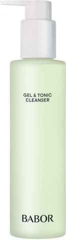 Gel & Tonic Cleanser