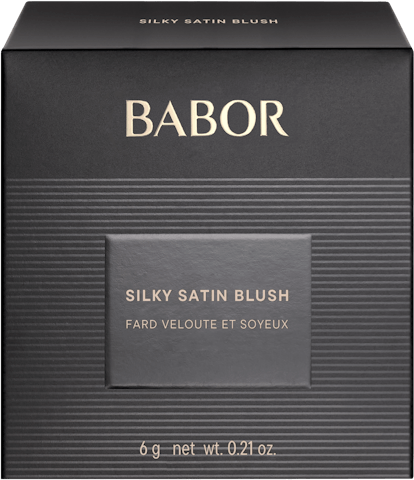 Silky Satin Blush