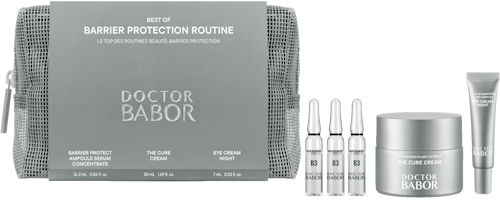 BARRIER PROTECTING Barrier Protection Routine