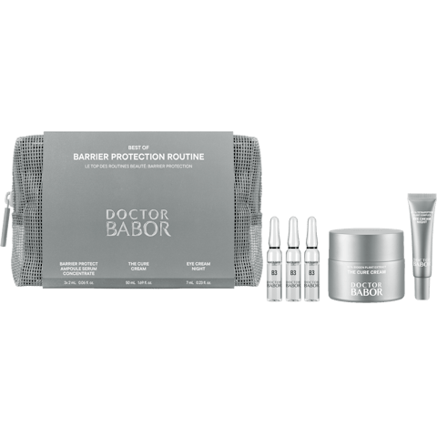 Barrier Protection Routine