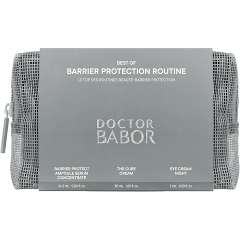 Barrier Protection Routine