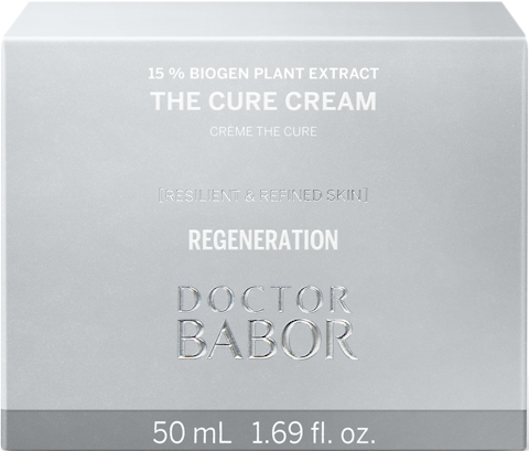 The Cure Cream
