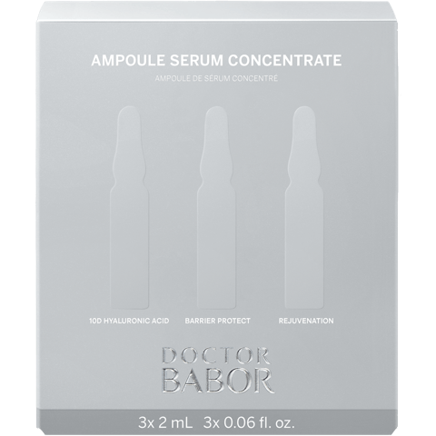 Travel Size DOCTOR BABOR Ampoules (3pc)