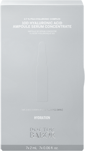 10D Hyaluronic Acid Ampoule Serum Concentrate