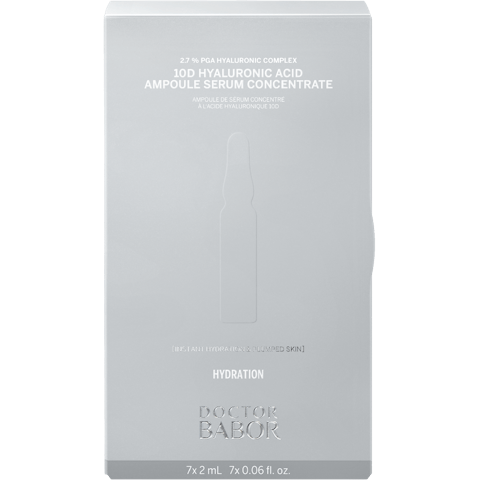 10D Hyaluronic Acid Ampoule Serum Concentrate