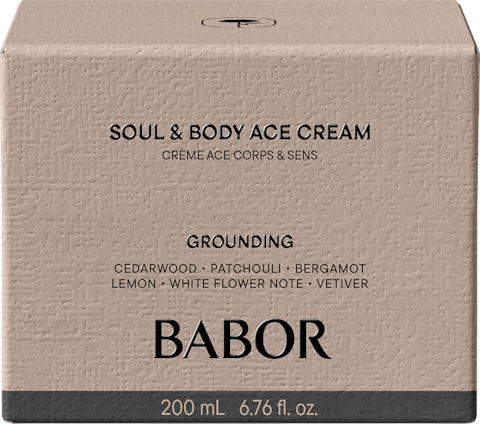 Soul & Body ACE Cream Grounding