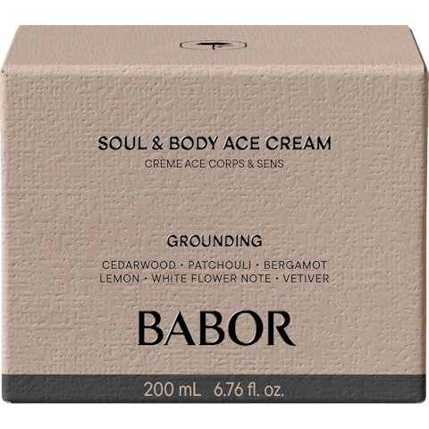 Soul & Body ACE Cream Grounding