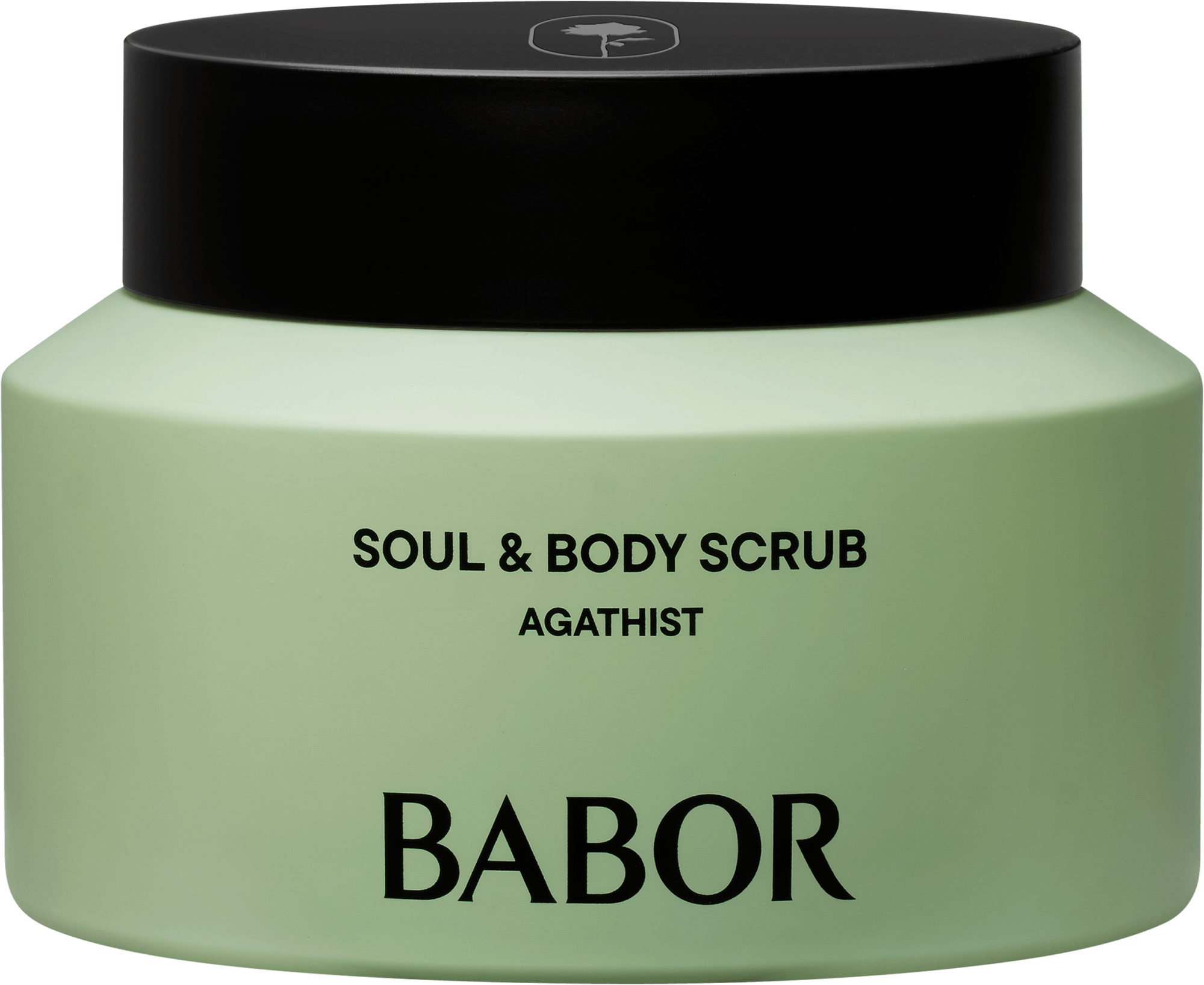Babor Soul & Body Agathist Body Scrub, 6.76 oz.