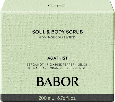 Soul & Body Scrub Agathist