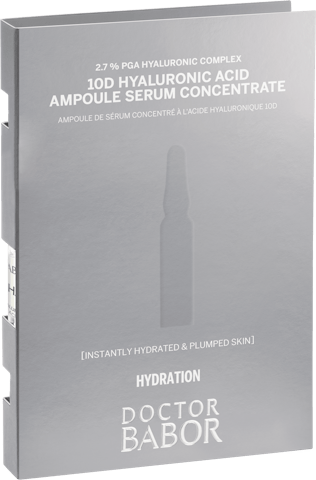 10D Hyaluronic Acid Ampoule Serum Concentrate