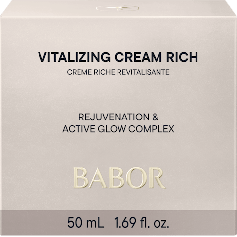 Vitalizing Cream Rich
