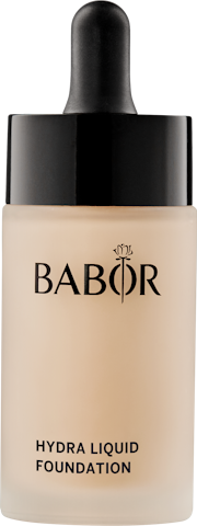 PW Hydra Liquid Foundation 06 natural
