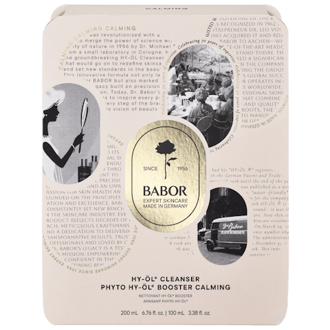 Babor Promo Cleansing Anniversary Set Calming