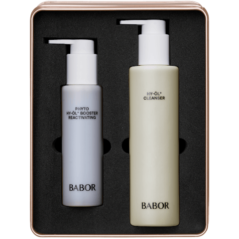 Babor Promo Cleansing Anniversary Set Reactivating