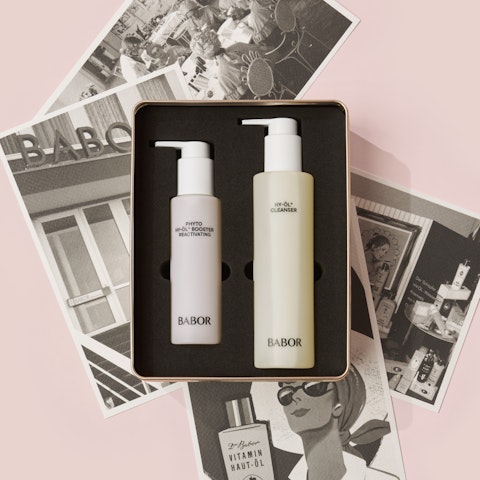 Anniversary Set HY-ÖL & Phyto Reactivating