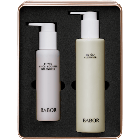 Babor Promo Cleansing Anniversary Set Balancing
