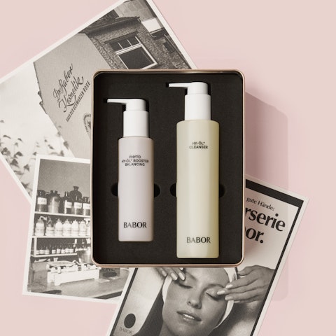 Anniversary Set HY-ÖL & Phyto Balancing