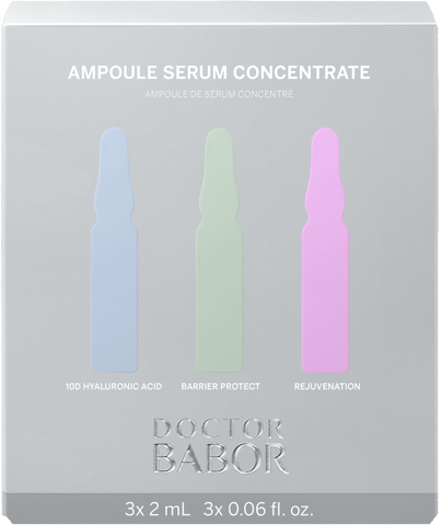 Power Serum Ampoules HA, B3, PE