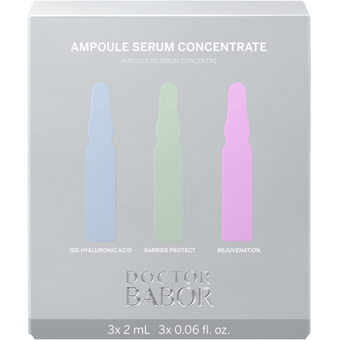 Power Serum Ampoules HA, B3, PE