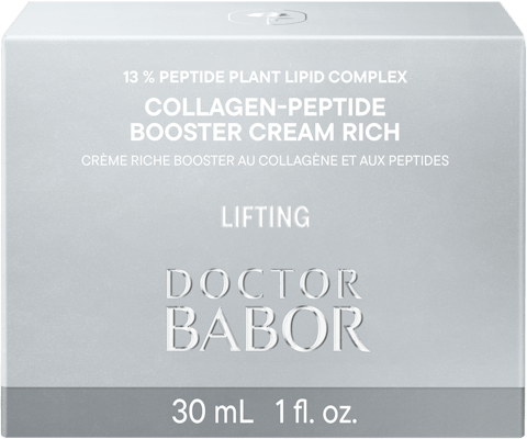 Collagen-Peptide Booster Cream rich
