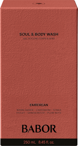 Soul & Body Wash Emberean