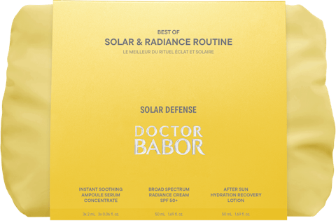 Solar & Radiance Routine Set
