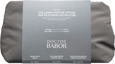 Collagen-Peptide Lifting And Rejuvenating Routine