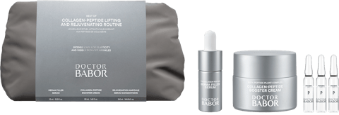 Collagen-Peptide Lifting And Rejuvenating Routine