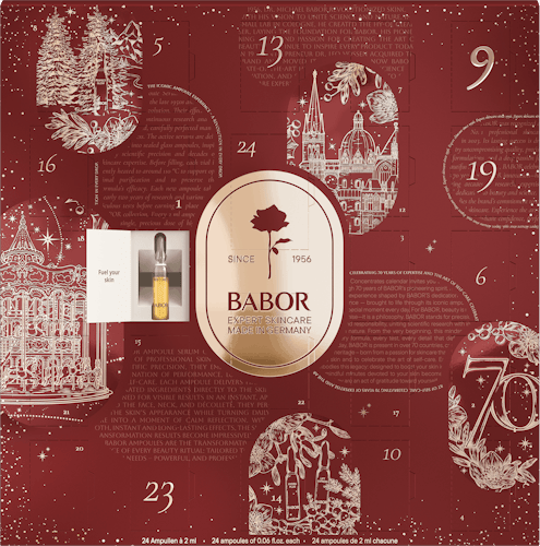 BABOR Adventskalender 2026