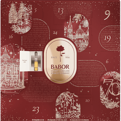 BABOR AMPOULE CONCENTRATES Adventskalender