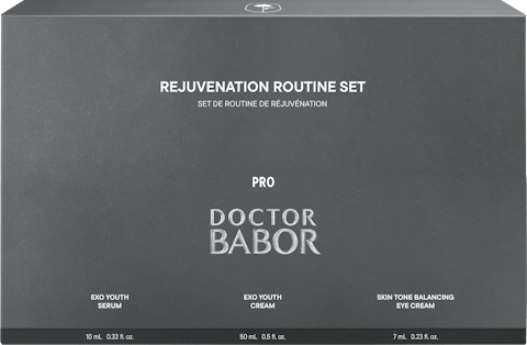 Rejuvenation Routine Set