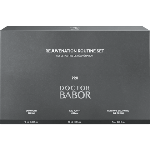 Rejuvenation Routine Set