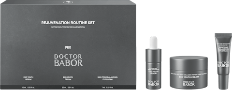 Rejuvenation Routine Set