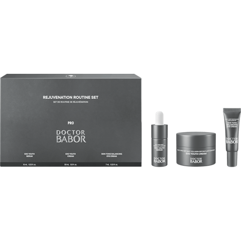 Rejuvenation Routine Set