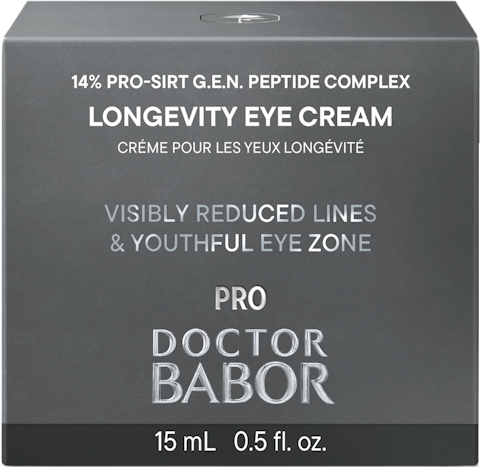 Longevity Eye Cream