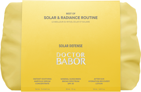Solar & Radiance Routine Set