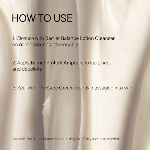 Exclusive Woodhouse Barrier Protect Set