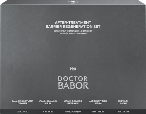 After-Treatment Barrier Regeneration Set