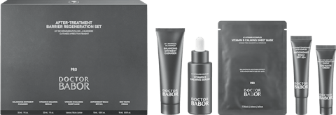 After-Treatment Barrier Regeneration Set
