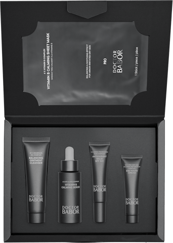 After-Treatment Barrier Regeneration Set