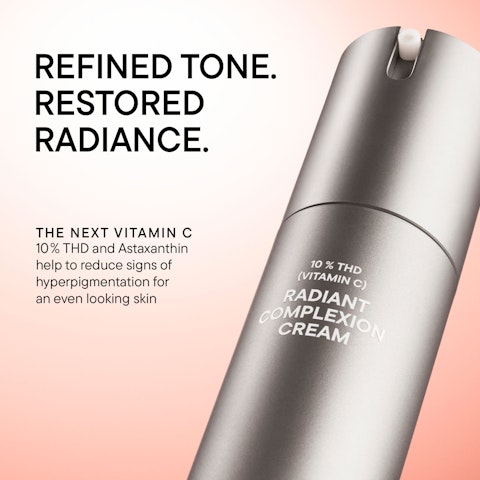 Radiant Complexion Cream