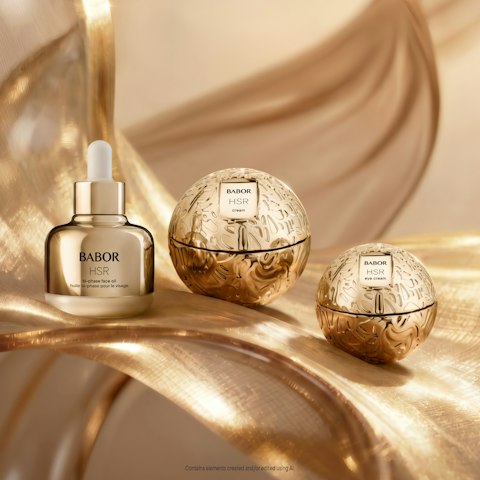 bi-phase face oil