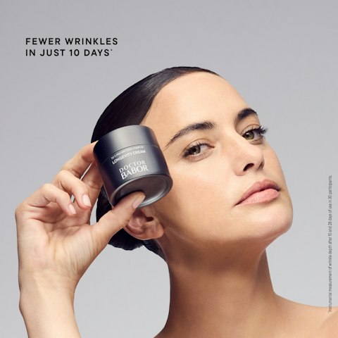 Longevity Cream
