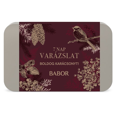 Christmas set - Egy hét, ami rólad szól