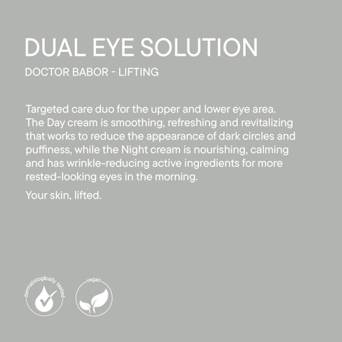 Dual Eye Solution