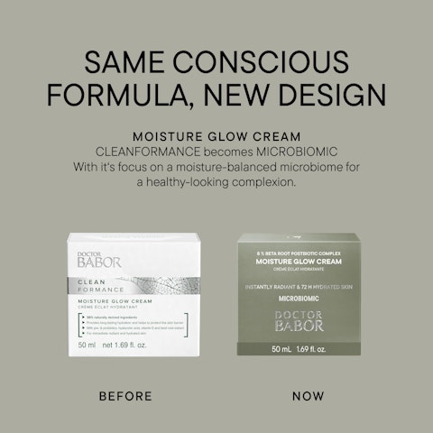 Moisture Glow Cream