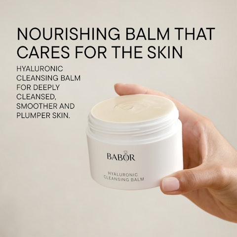 Hyaluronic Cleansing Balm